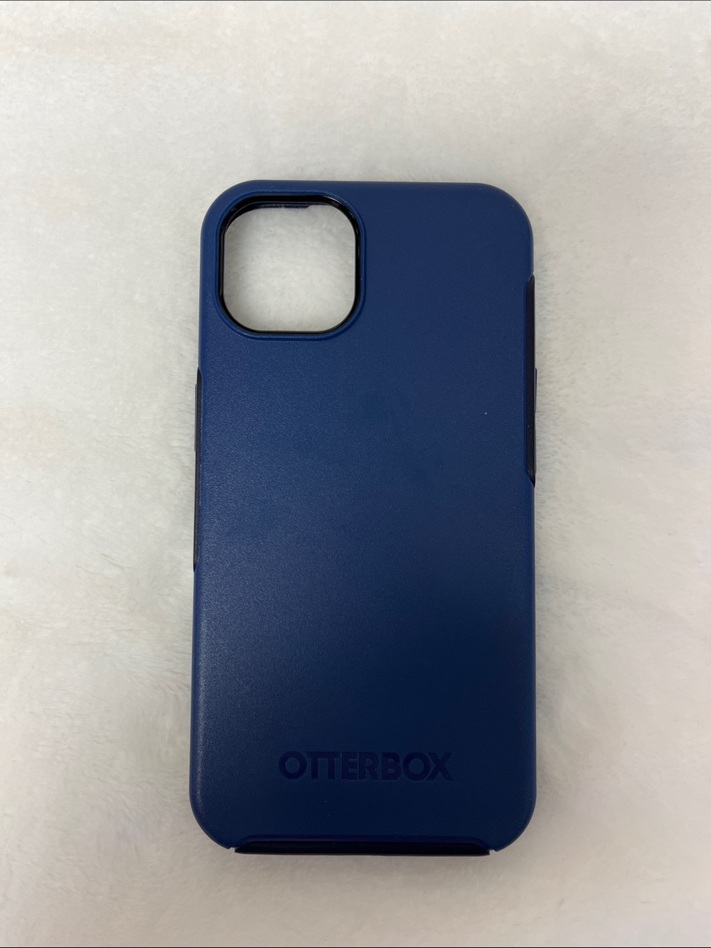 OtterBox iPhone 13 Symmetry Series+ Case - Navy Captain